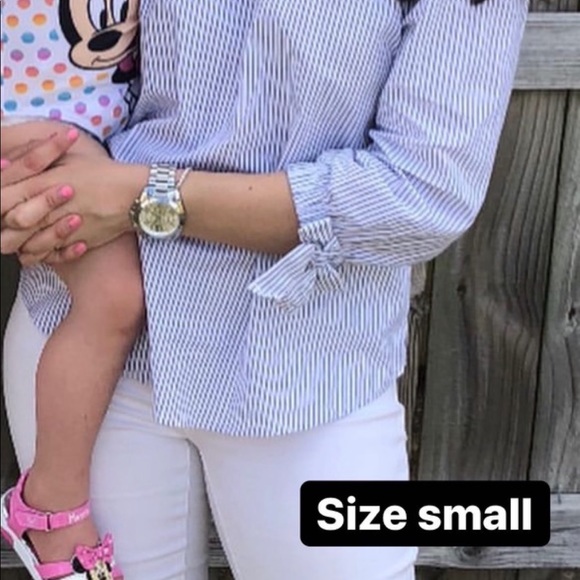 Off shoulders blouse - Picture 2 of 3